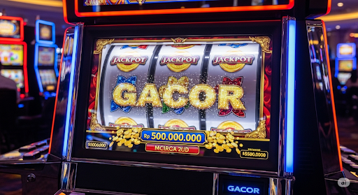 info slot gacor hari ini